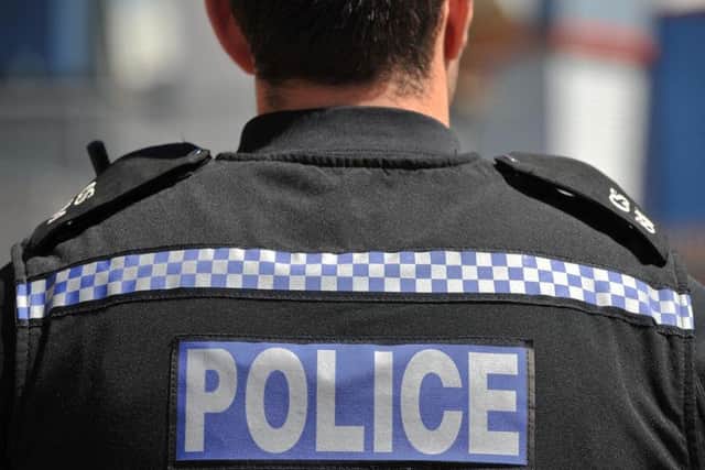 Police officers are appealing for witnesses