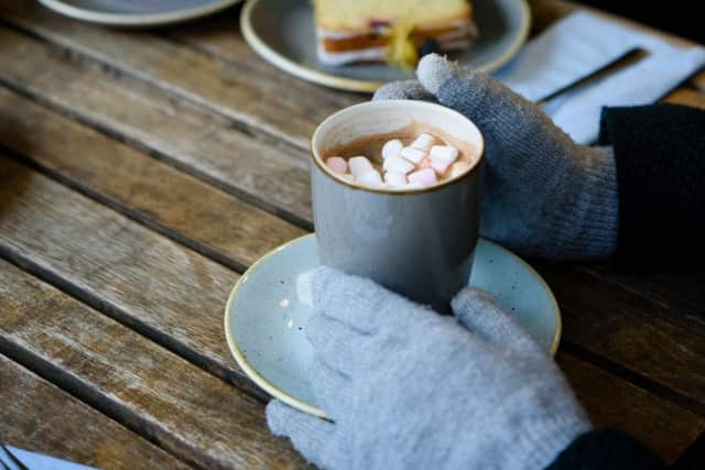 Hygge at Waddesdon. Picture by Pascale Cumberbatch. Copyright National Trust, Waddesdon Manor
