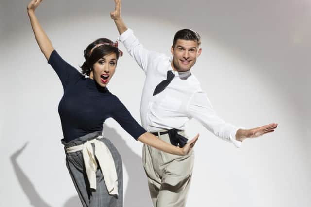 Remembering Fred with Janette Manrara and Aljaz Skorjanec