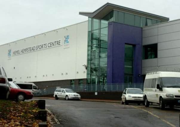 Boxmoor Hall Pre-School is based at Hemel Hempstead Sports Centre