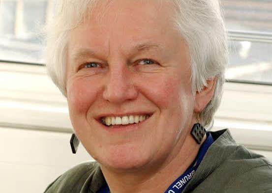Celia Brackenridge