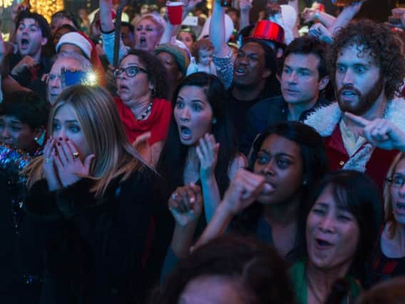 Sometimes amusing: Office Christmas Party