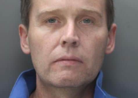 Mark Anthony Wakefield