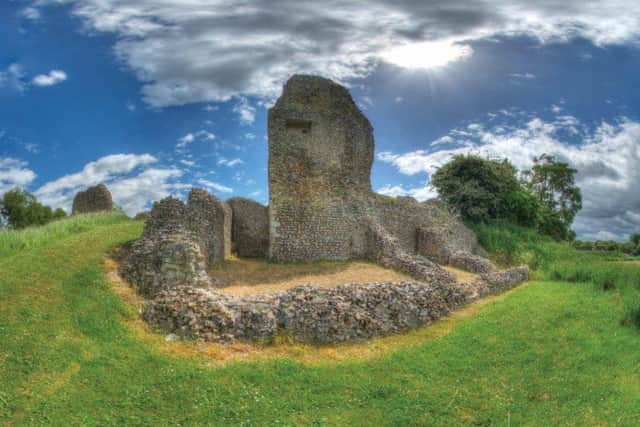 Berkhamsted Castle