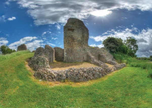 Berkhamsted Castle