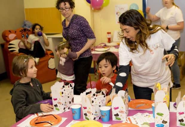 Playdates by Hope for Children