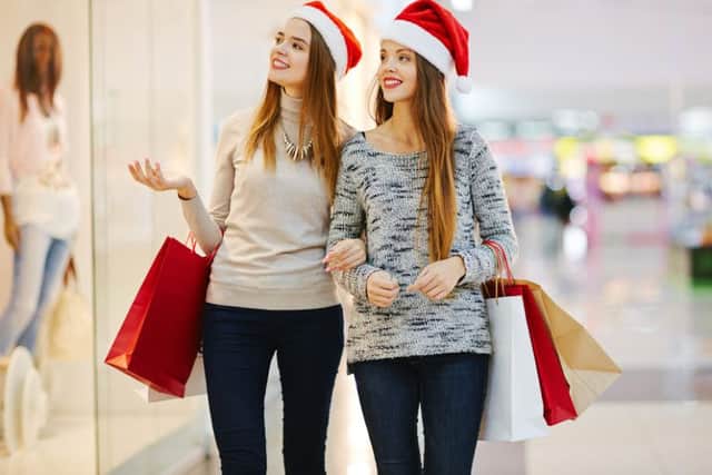 Shoppers to spend £20.6 billion on Christmas food and groceries