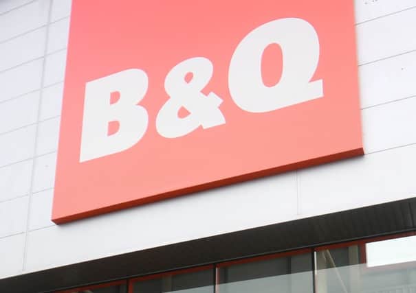 B&Q