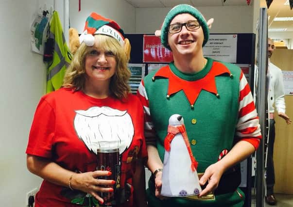 Herts Valley fundraising day