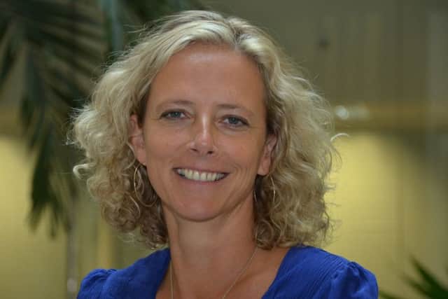 Isabelle Trowler, chief social worker for England