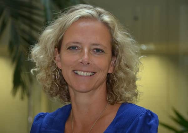 Isabelle Trowler, chief social worker for England