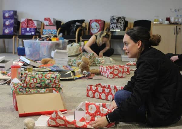 Hightown Housing AssociationÂ’s Young PeopleÂ’s Housing Service presents for Great Ormond Street