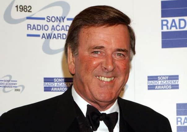 Sir Terry Wogan