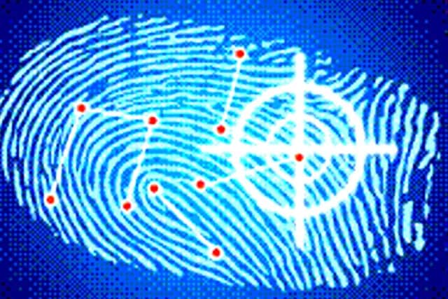 A scan of a fingerprint ENGPNL00120140131143858