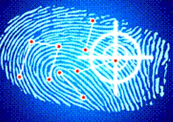A scan of a fingerprint ENGPNL00120140131143858