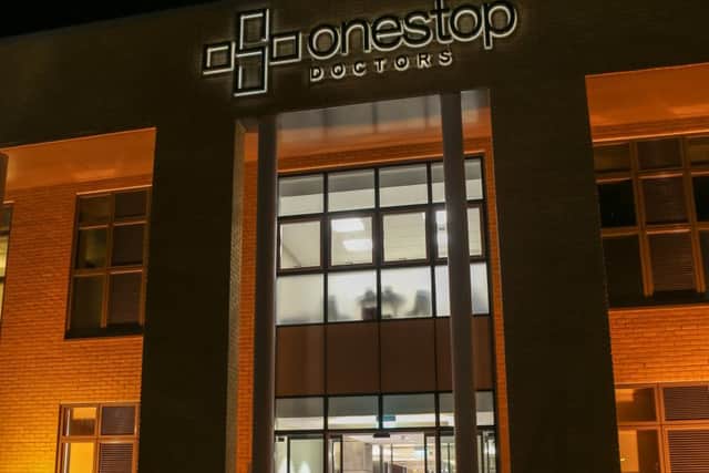 One Stop Doctors