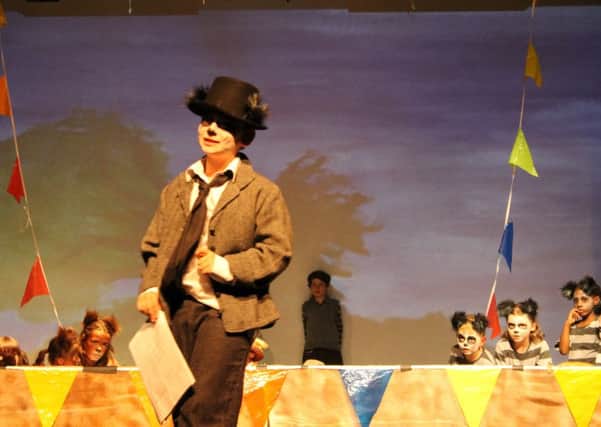 Performing with HIT