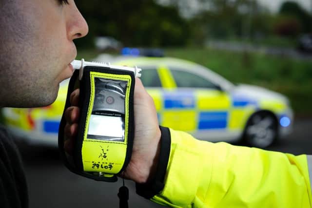 REVEALED: Which workers are most likely to drink or drug-drive