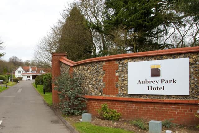The Aubrey Park Hotel