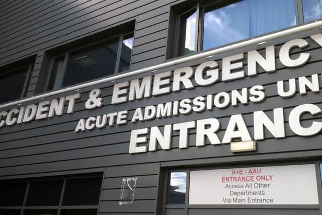 Watford General Hospital. ENGPNL00120131030102326
