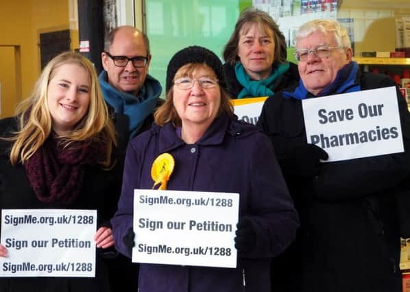 Hemel Hempstead Liberal Democrats have launched a petition