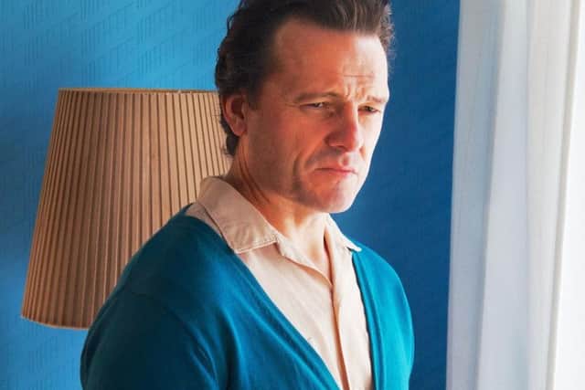 A play looking at the life of actor Richard Burton