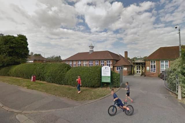 Bovingdon Primary Academy