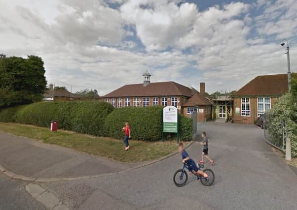 Bovingdon Primary Academy
