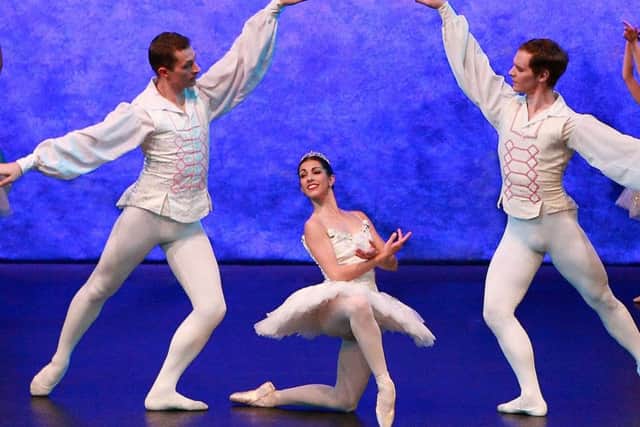Ballet coming to Aylesbury's Waterside Theatre