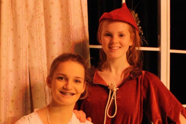 Chipperfield Theatre Company present Peter Pan