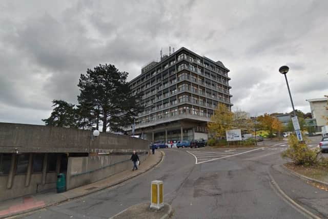 Wycombe Hospital