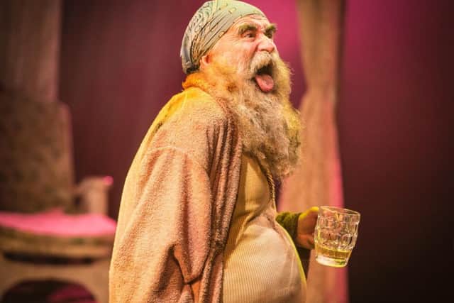 The Twits coming to Aylesbury
