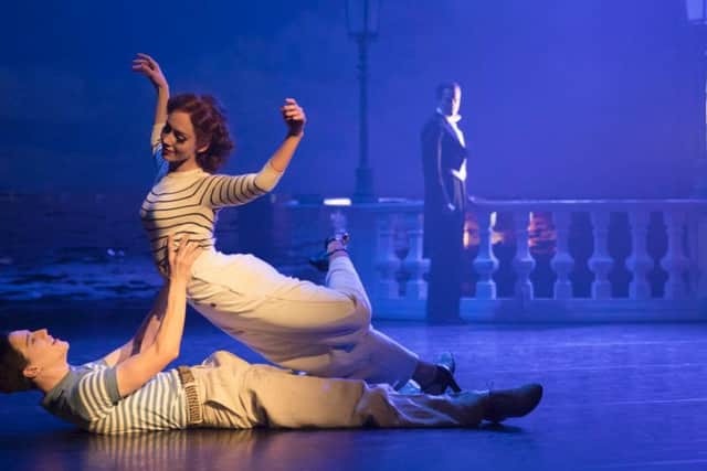 Matthew Bourne's The Red Shoes coming to Milton Keynes Theatre
