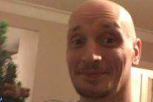 Adam Watt died from his injuries at hospital