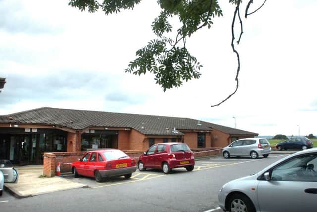 Bennetts End GP surgery