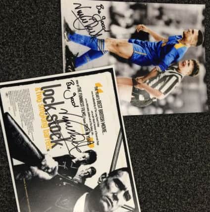 Vinnie Jones posters
