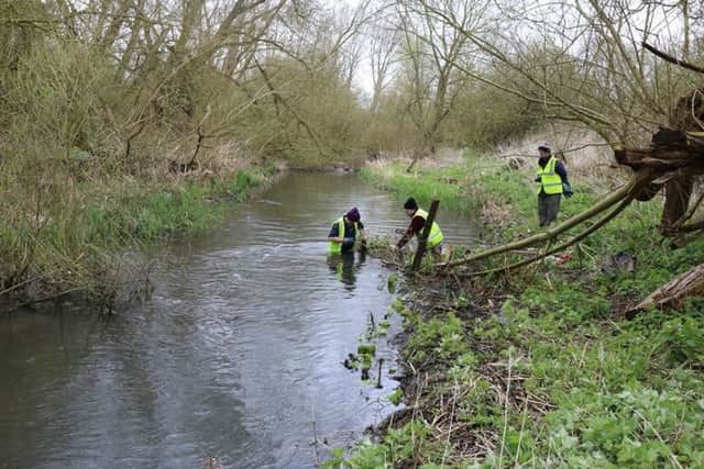 Ver Valley Society Action Group, winners of the Environment Award 2016
