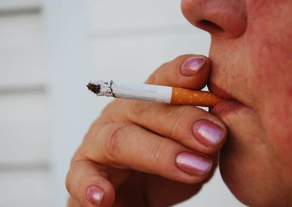 Smoking generic