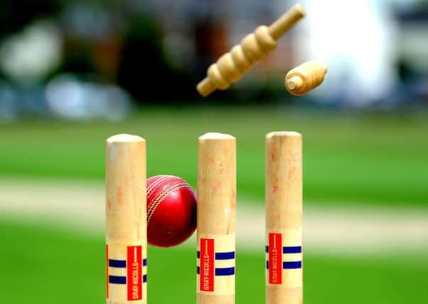 There's a big day of cricket in store at Hove