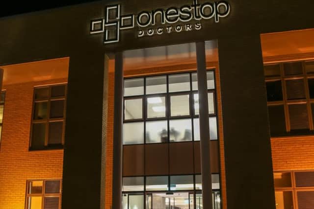 One Stop Doctors, in Hemel