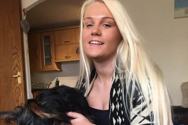 Missing teen Jodie Keys
