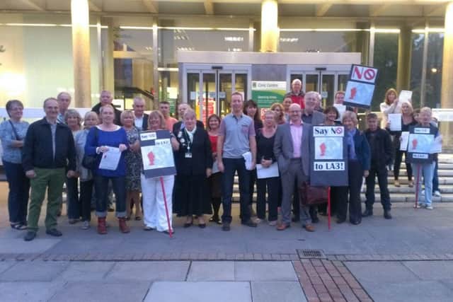 The West Hemel Action Group