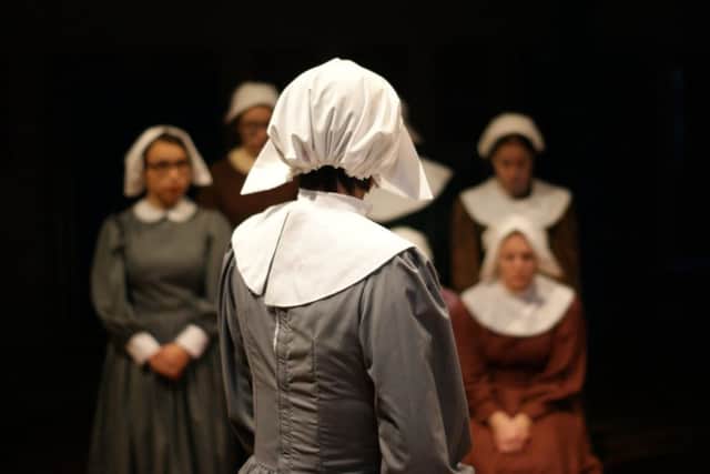 The Crucible