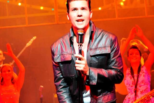 Dreamboats and Petticoats coming to Aylesbury