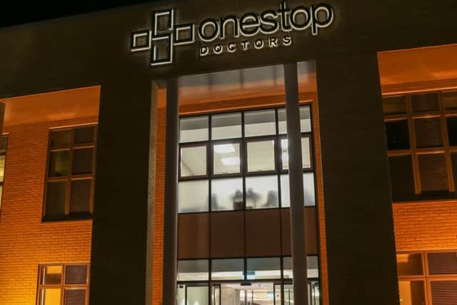 One Stop Doctors