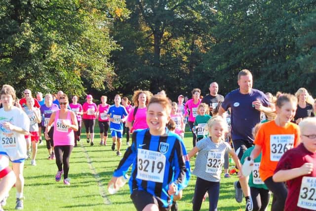 The Abbots Langley Tough Ten