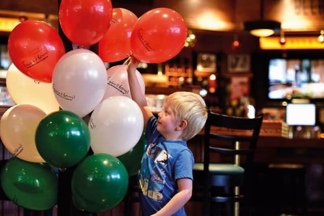 Frankie & Benny's