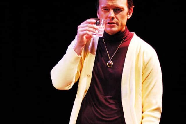 Life of Richard Burton depicted