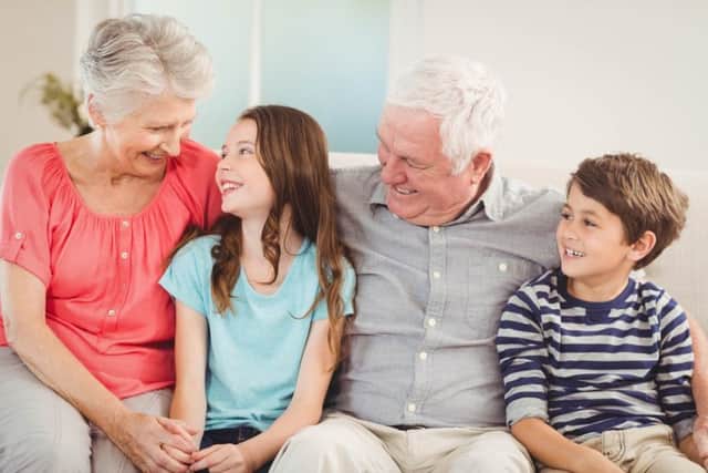 Army of grandparents saving families billions in child care