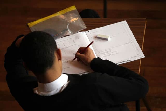 Pupils are set to receive secondary school offers today